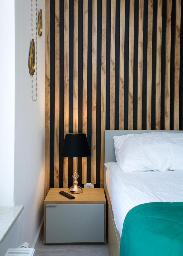 Apartamenty Forest - Nadmorskie Tarasy D409 Kołobrzeg Exterior foto