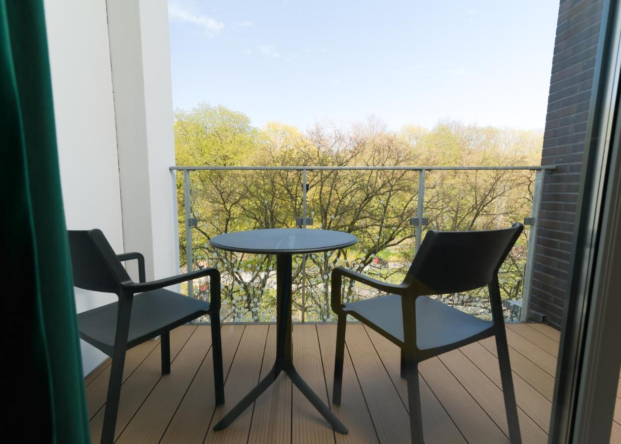 Apartamenty Forest - Nadmorskie Tarasy D409 Kołobrzeg Exterior foto