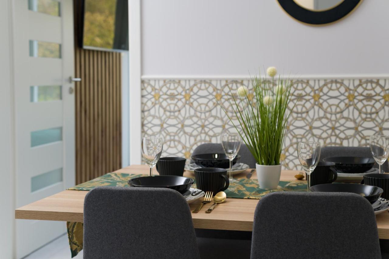 Apartamenty Forest - Nadmorskie Tarasy D409 Kołobrzeg Exterior foto