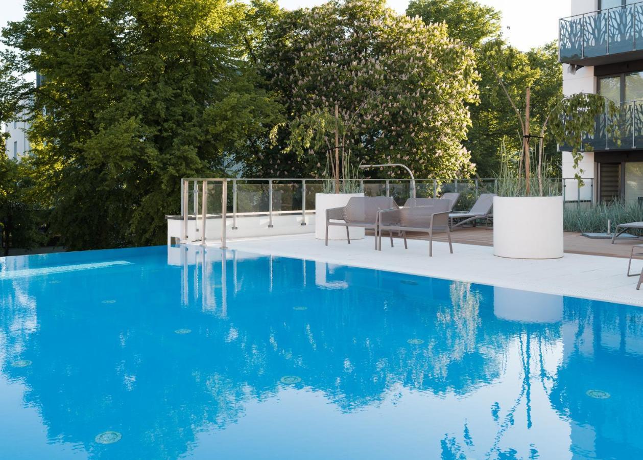 Apartamenty Forest - Nadmorskie Tarasy D409 Kołobrzeg Exterior foto